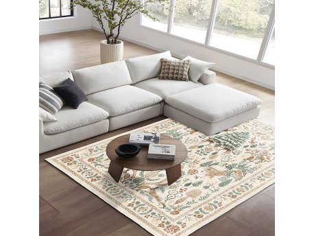 Conceptum Hypnose Tepih (160x230) Kece Fr77