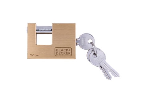 BLACK&DECKER Katanac bajonet 70mm Black+Decker