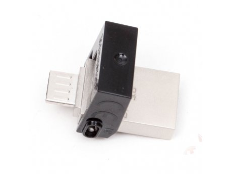 KINGSTON 16GB DataTraveler MicroDuo USB 3.0/USB OTG flash DTDUO3/16GB crni