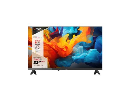 FOX 32WOS625D LED HD Smart TV