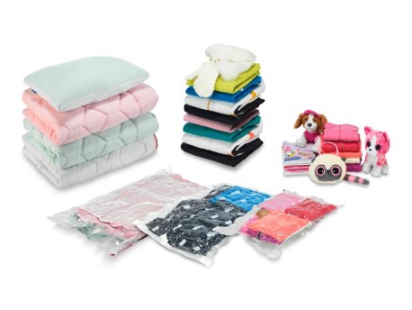 DORMEO Vakuumske vreće set 3 komada