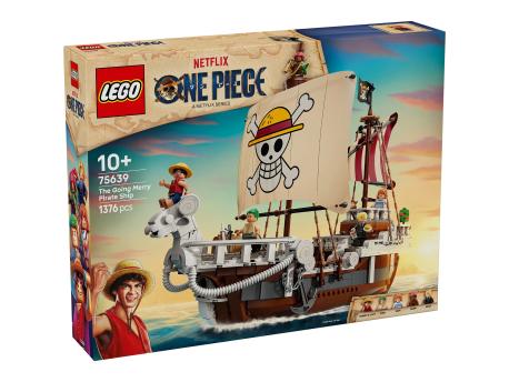 LEGO 75639 Gusarski brod Going Meri