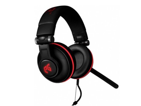 EpicGear Slusalice sa mikrofonom Sonorouz SE 7.1 USB crne