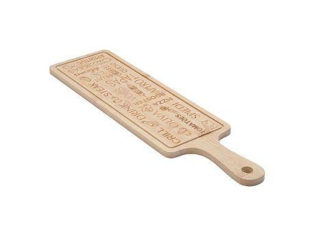 ESTIA ES07-24185 Daska za sečenje bambus