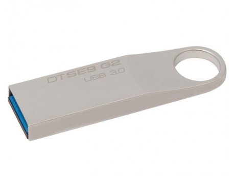 KINGSTON 128GB DataTraveler SE9 G2 USB 3.0 flash DTSE9G2/128GB champagne