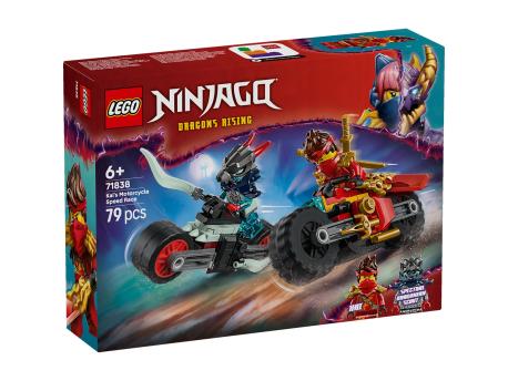LEGO 71838 Kajeva trka motociklom