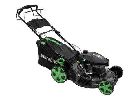 ISKRA Samohodna benzinska kosilica sa HONDA motorom 201cm3