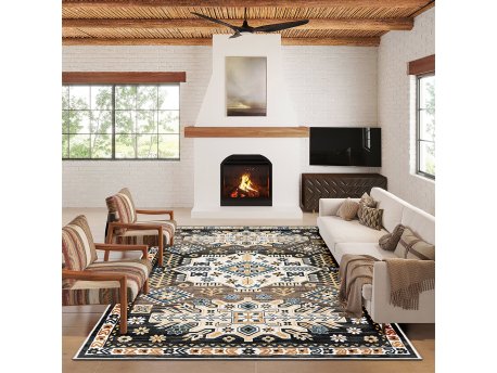 Conceptum Hypnose Tepih (160x230) Kece Fr82