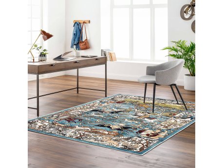 Conceptum Hypnose Tepih (160x230) Kece Fr13