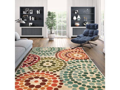 Conceptum Hypnose Tepih (160x230) Kece Fr92