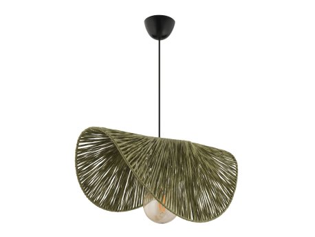 OPVIQ Luster Taco Green Black