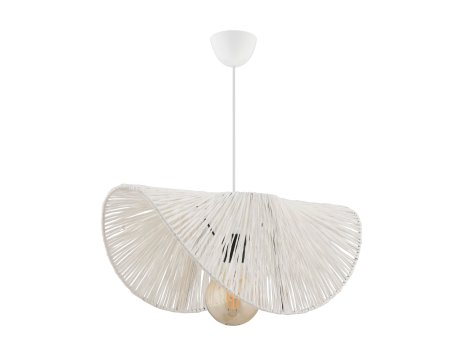 OPVIQ Luster Taco White