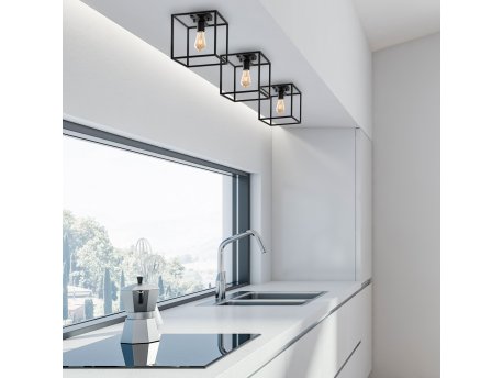 OPVIQ Luster crna boja Kafes 13741