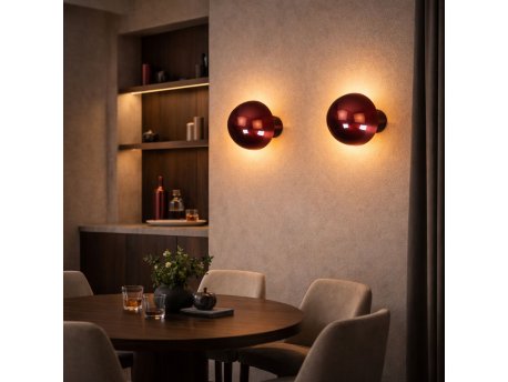 OPVIQ Zidna lampa Fungal 13361 J