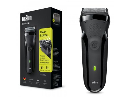 BRAUN Shaver 300 OUTLET