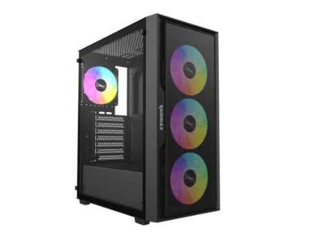 RAIDMAX Vector Kućište 159 ARGB 650W, Crno