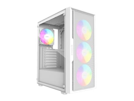 RAIDMAX Vector Kućište 159 ARGB 4x 120mm 650W, Belo
