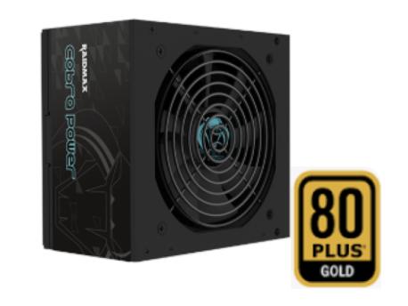 RAIDMAX Napajanje 650W Cobra RX-650AE-D 80+ Gold Gen.5 ATX 3.1