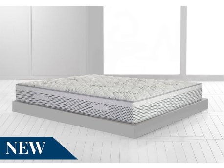 MAGNIFLEX VIVO dvostrani dušek sa jezgrom od tvrđe Elioform pene i slojem Memoform memorijske pene sa jedne strane 140x200x20cm