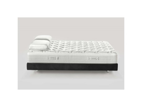 MAGNIFLEX MASSAGGIO DELUXE dvostrani dušek sa jezgrom od tvrđe Elioform pene i slojem Memoform memorijske pene u navlaci 140x200x25cm