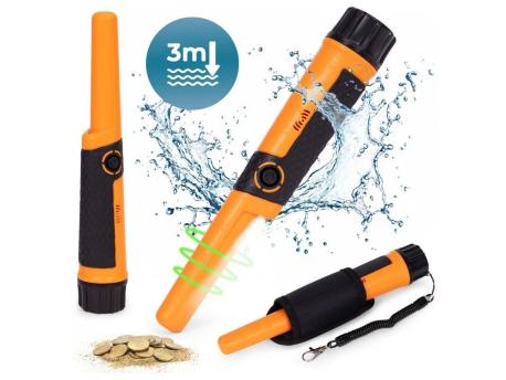 ModernHome Metal detektor Waterproof Pinpointer LED Flashlight 2006