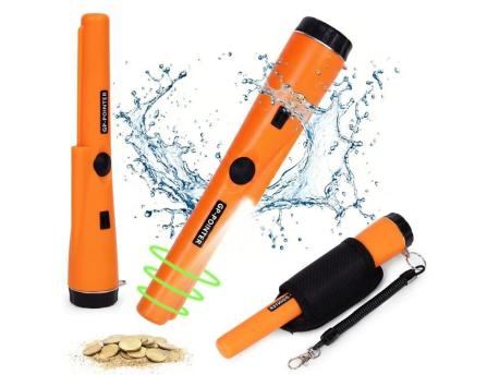 ModernHome Metal detektor Waterproof Pinpointer sa LED lampom i Holsterom POINTER