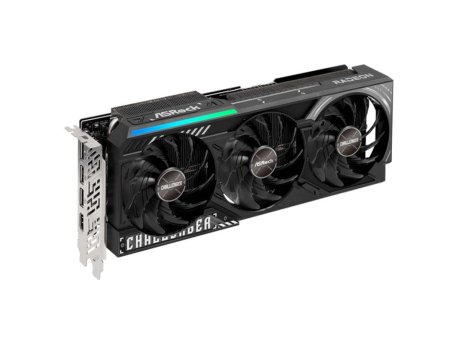 ASROCK SVGA Radeon RX 9070 XT Challenger 16GB