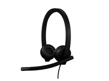LOGITECH H570e Stereo (Teams Version) USB-A slušalice sa mikrofonom