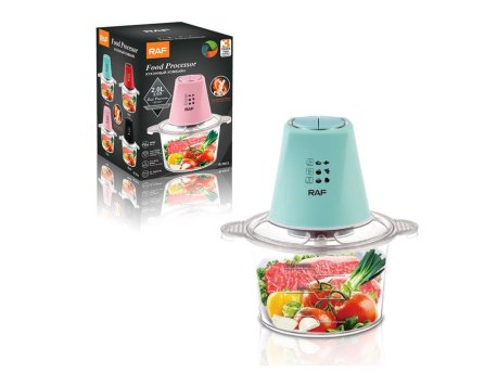 RAF Secko za hranu zalena 600w 2l