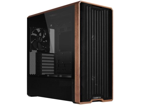 Lian Li Lancool 217 Kućište Tempered Glass Mid-Tower, Crno
