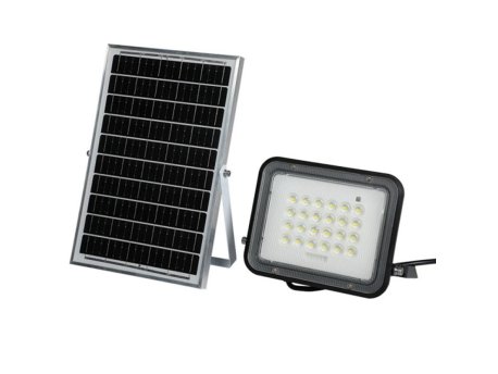 XLED 150W Solar LED reflektor 6500K