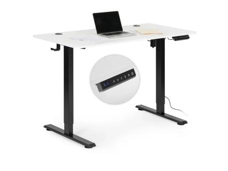 ModernHome Electric radni sto sa podešavanjem visine White