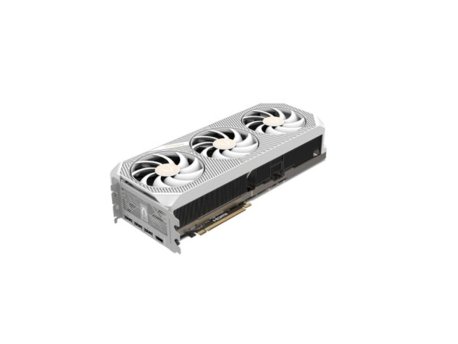 ZOTAC SVGA RTX 5080 SOLID OC White Edition 16GB GDDR7