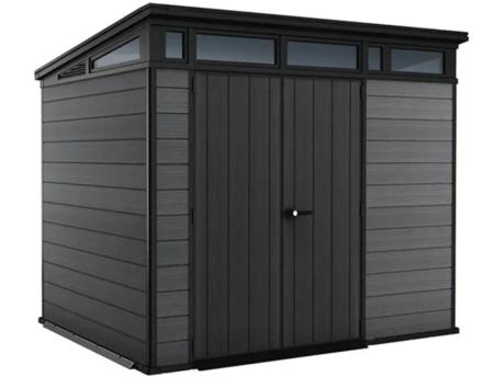 KETER Baštenska kućica Cortina 9x7 CU 255060