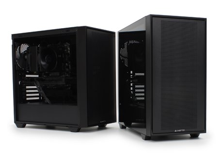 BC GROUP BULDOZER 9 AMD Ryzen 5 9600X/32GB/M.2 2TB/RTX5060 Ti 16GB