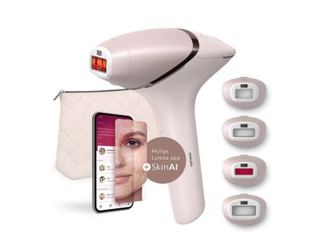 PHILIPS Epilator IPL BRI976/00