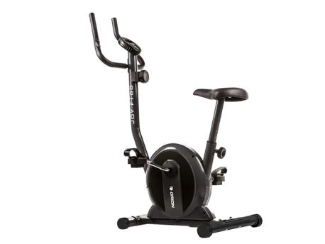 ORION Sobni bicikl Joy F100, Zamajac 4 kg, Crni