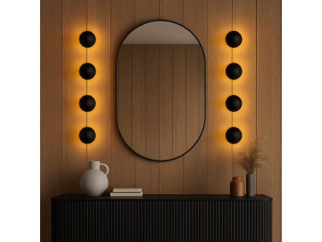 OPVIQ Zidna lampa Fungal 13360 A