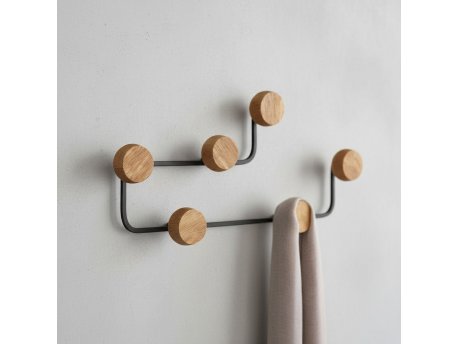 WALLXPERT Metalna zidna kuka Amt 012