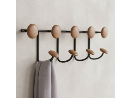 WALLXPERT Metalna zidna kuka Amt 013