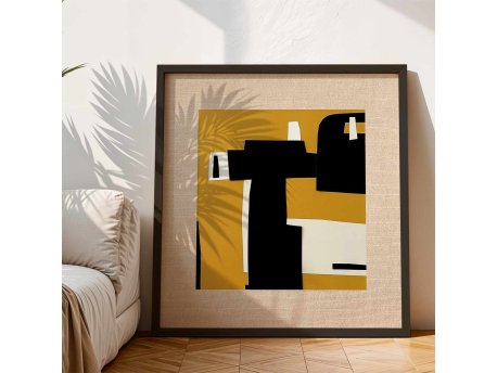 WALLXPERT Dekorativna slika na platnu u okviru SC11359_100100