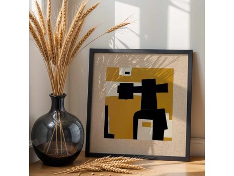 WALLXPERT Dekorativna slika na platnu u okviru SC11360_100100