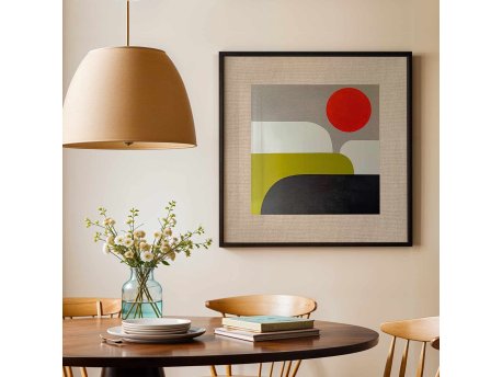 WALLXPERT Dekorativna slika na platnu u okviru SC11362_100100