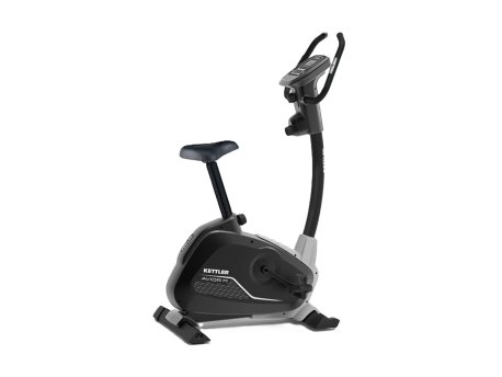 KETTLER AVIOR M Black Мах 6 kg Sobni bicikl
