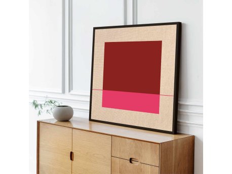 WALLXPERT Dekorativna slika na platnu u okviru SC11377_7070