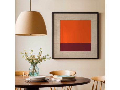 WALLXPERT Dekorativna slika na platnu u okviru SC11379_7070