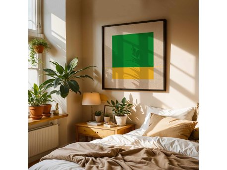 WALLXPERT Dekorativna slika na platnu u okviru SC11380_7070