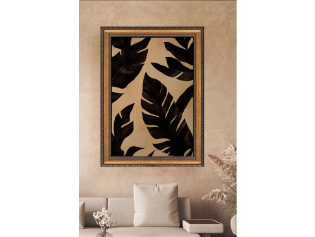 WALLXPERT Dekorativna slika na platnu u okviru ATCRCVCNVSMDL13 70100