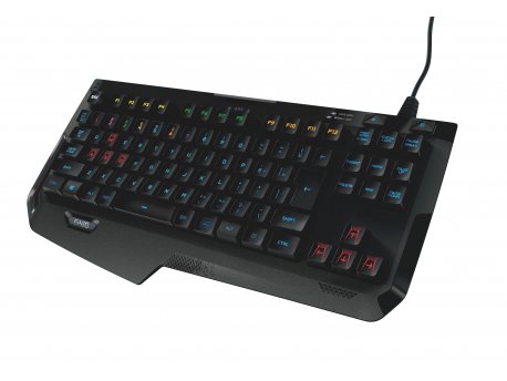 LOGITECH G410 Atlas Spectrum RGB Tenkeyless Mechanical Gaming Keyboard