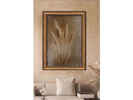 WALLXPERT Dekorativna slika na platnu u okviru ATCRCVCNVSMDL21 70100